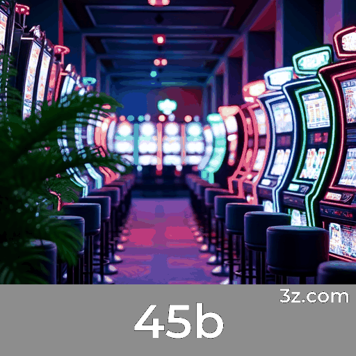 45b: Seu Cassino Online Premiado e Seguro