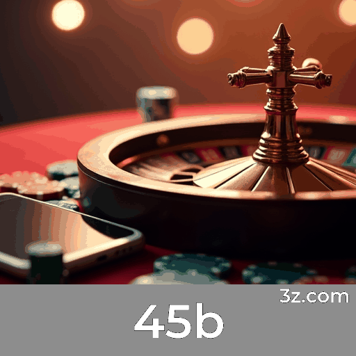 45b: Seu Cassino Online Premiado e Seguro