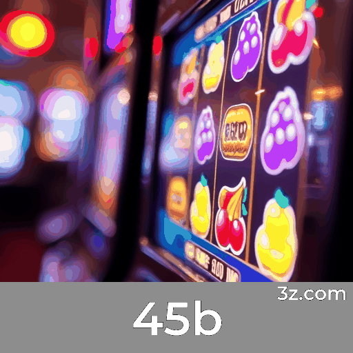 45b: Seu Cassino Online Premiado e Seguro